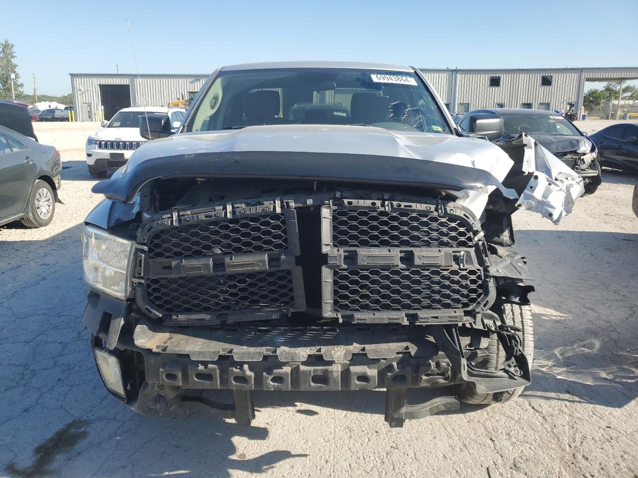 2013 Ram 1500 St VIN: 1C6RR7FT9DS540231 Lot: 69943864