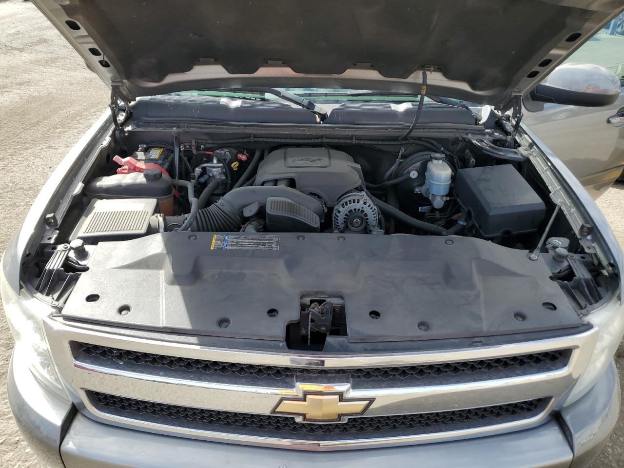 2GCEC130681332653 2008 Chevrolet Silverado C1500