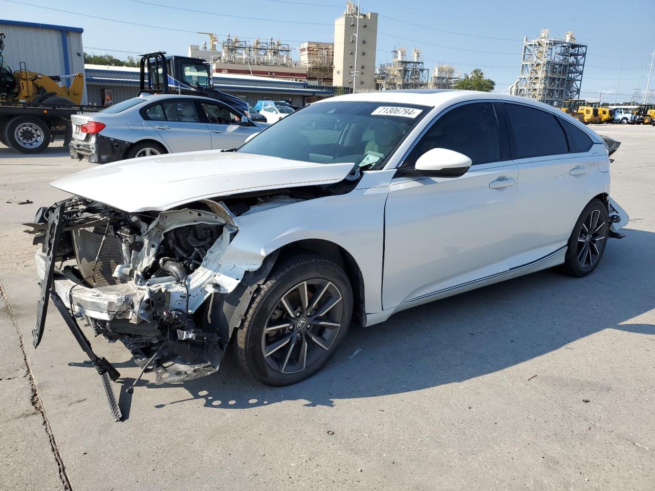2022 Honda Accord - Image 1