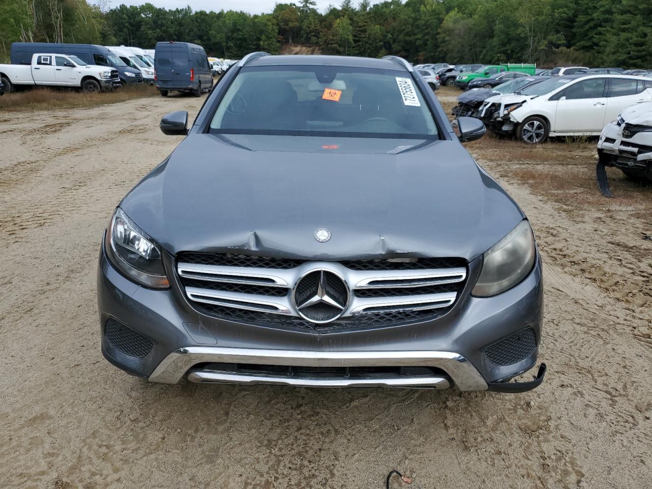 VIN WDC0G4KB5GF030789 2016 MERCEDES-BENZ GLC-CLASS no.5