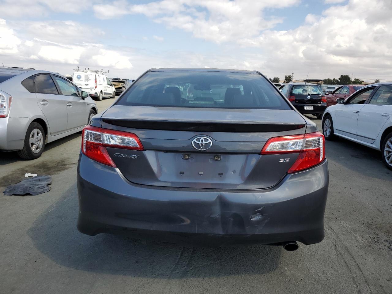 4T1BF1FK7EU414376 2014 Toyota Camry L