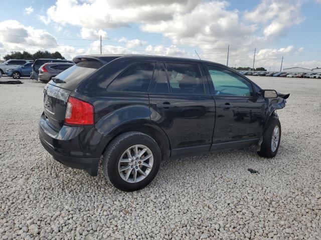  FORD EDGE 2013 Black