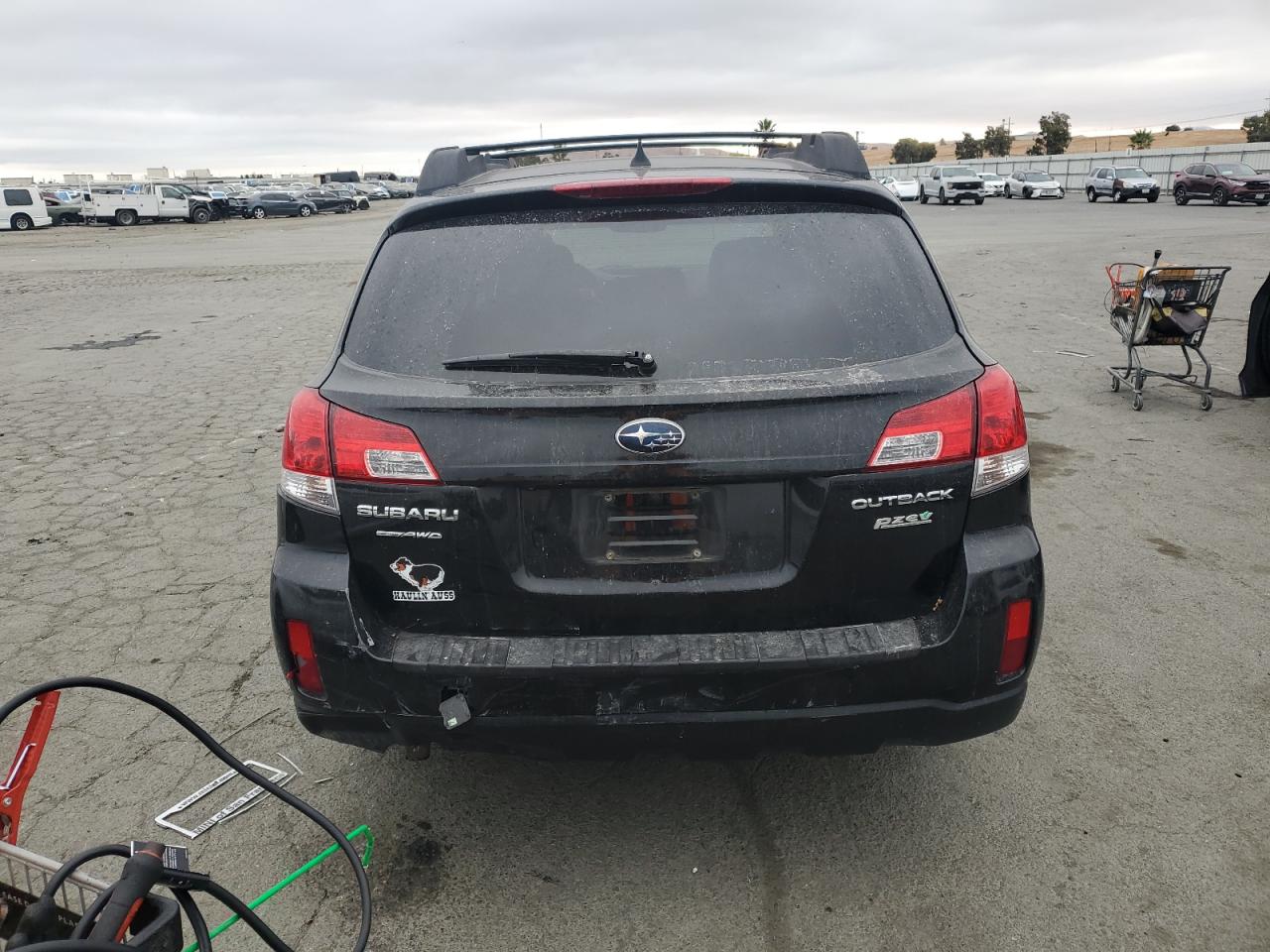 2013 Subaru Outback - Image 6