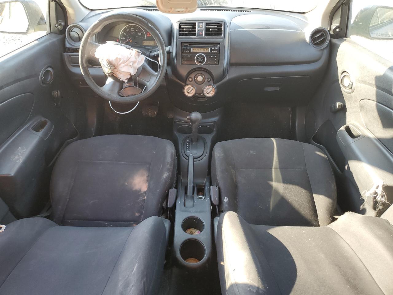 2012 Nissan Versa - Image 8
