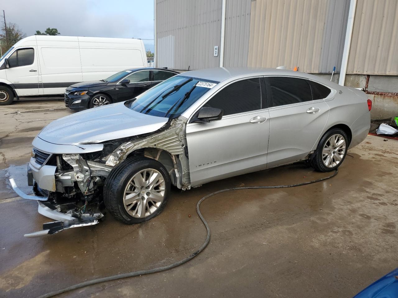 2015 Chevrolet Impala - Image 1
