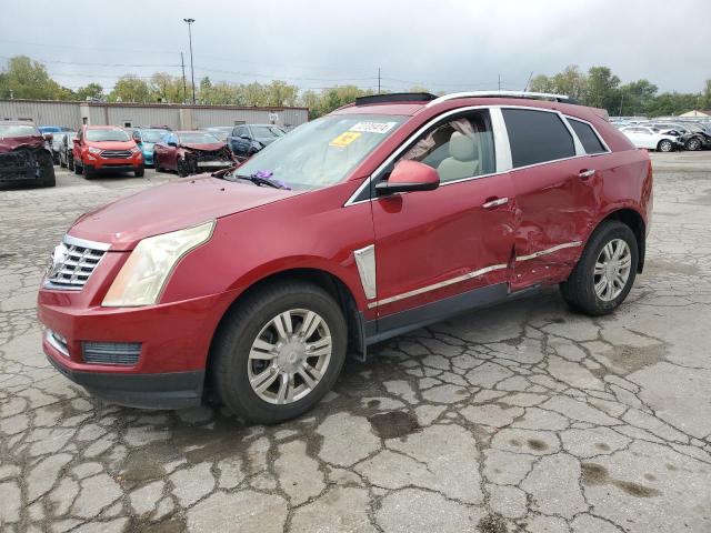 2014 Cadillac Srx Luxury Collection