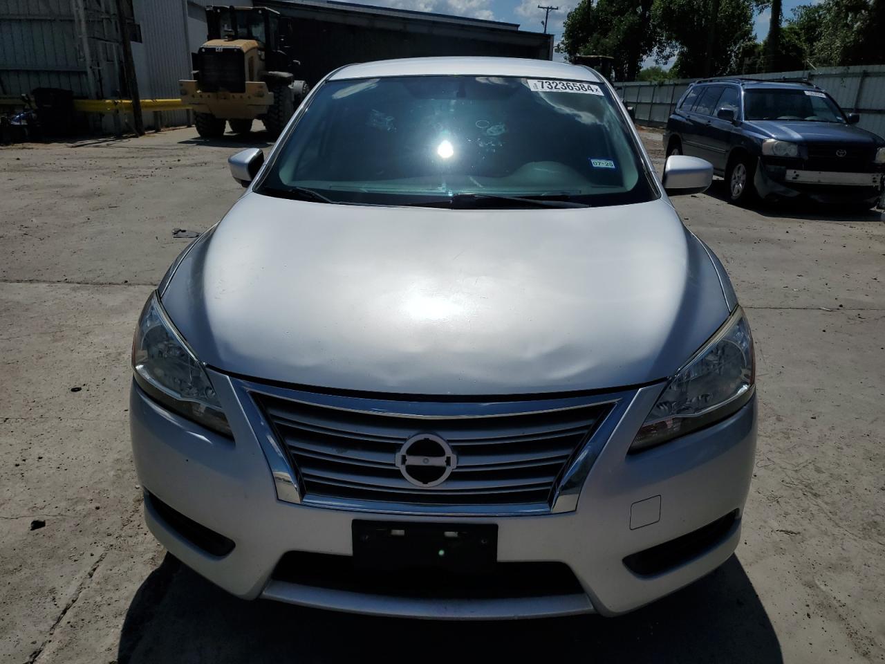 2014 Nissan Sentra - Image 5