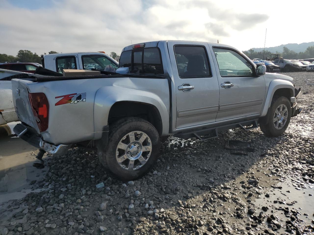 1GCHTDFE2C8167549 2012 Chevrolet Colorado Lt