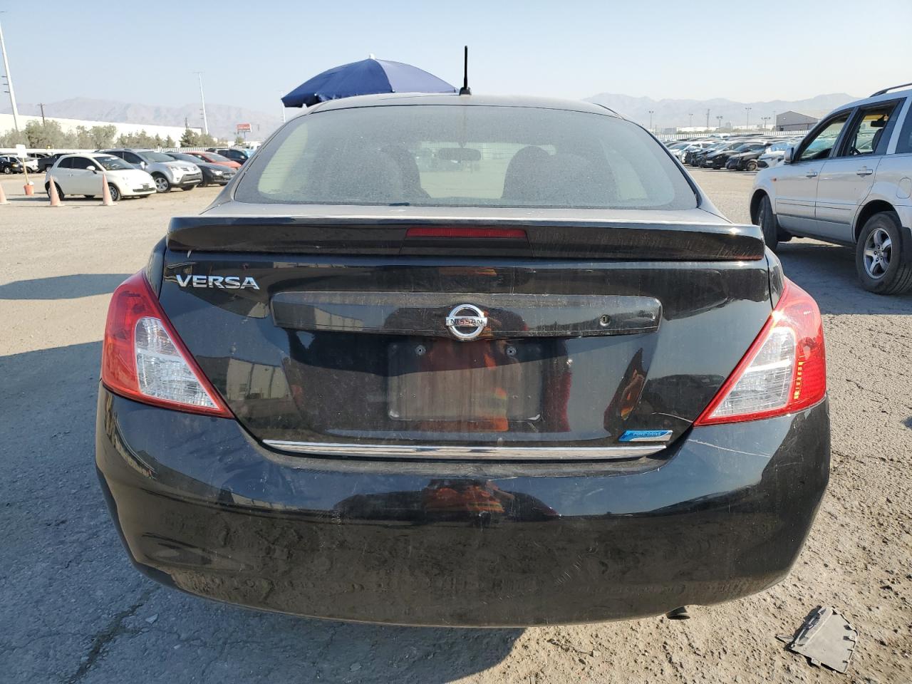 2014 Nissan Versa S VIN: 3N1CN7AP2EL846663 Lot: 70672974