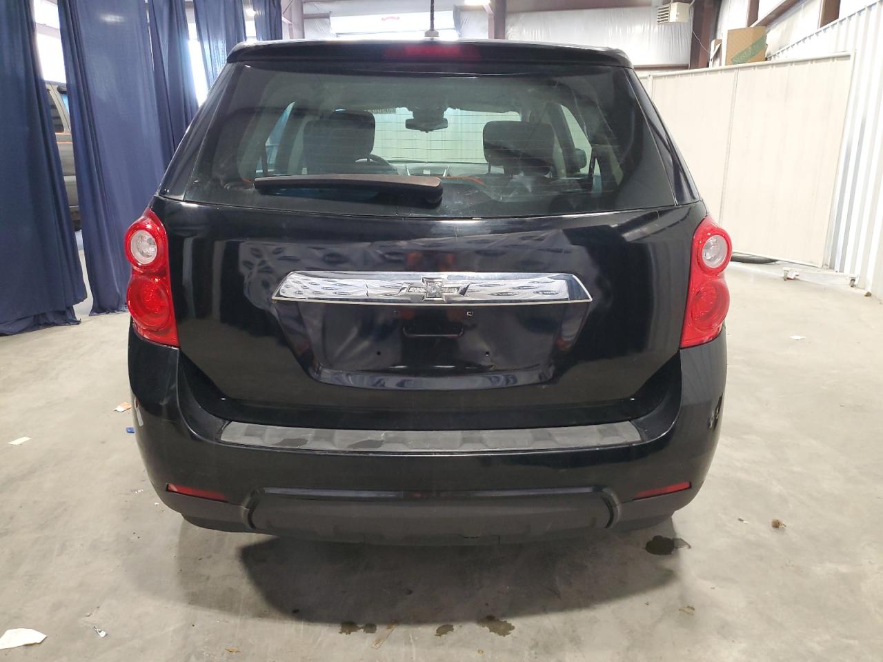 2GNALAEK6F1114035 2015 Chevrolet Equinox Ls