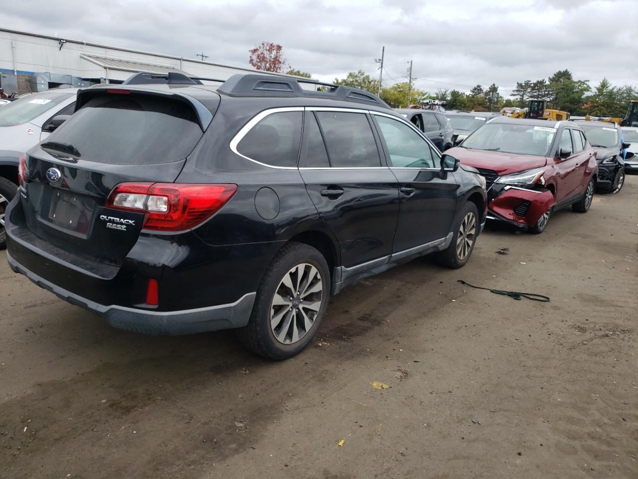 4S4BSAJCXG3229470 2016 Subaru Outback 2.5I Limited