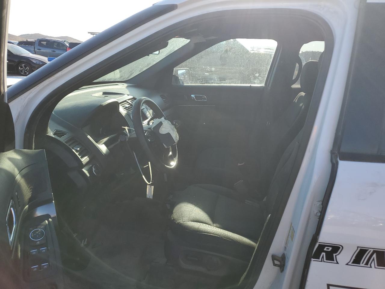 1FM5K8AR7JGA26949 2018 Ford Explorer Police Interceptor