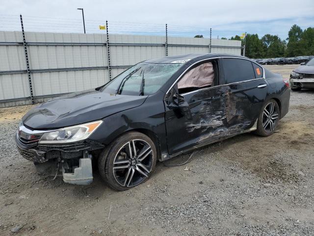 2017 Honda Accord Sport Special Edition