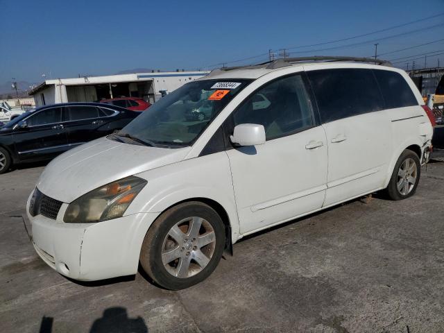 2004 Nissan Quest S