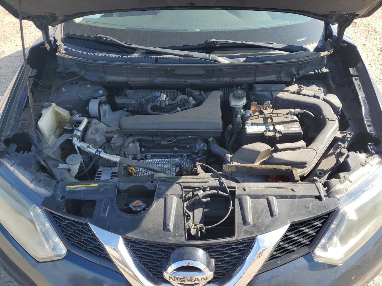 5N1AT2MT3GC875718 2016 Nissan Rogue S