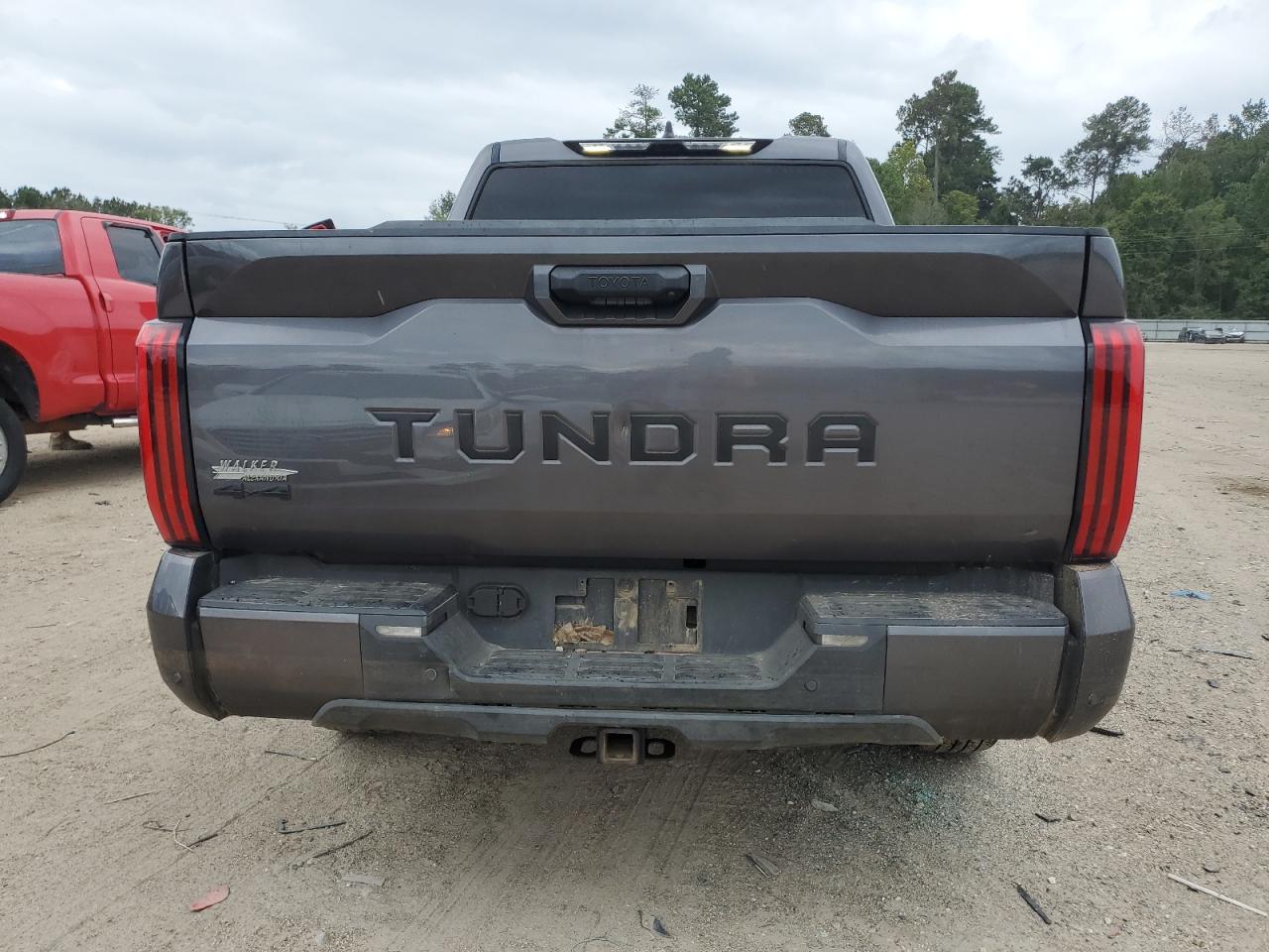 5TFLA5DB7NX005519 2022 Toyota Tundra Crewmax Sr