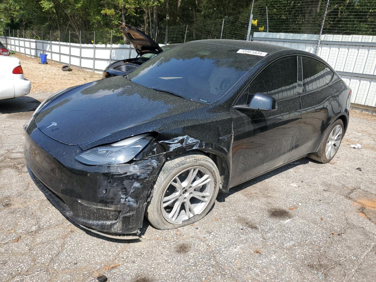 7SAYGDEEXPA201670 2023 TESLA MODEL Y - Image 1