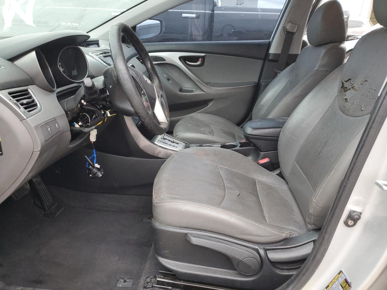 KMHDH4AE0BU151729 2011 Hyundai Elantra Gls