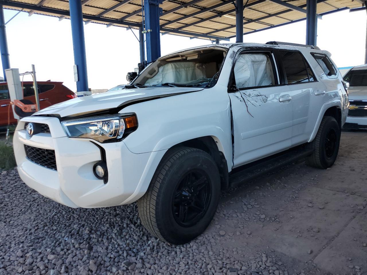 2016 Toyota 4Runner - Image 1