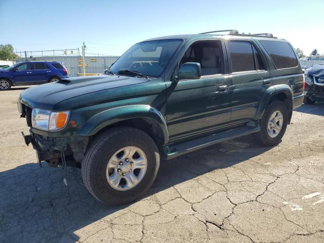 2001 Toyota 4Runner Sr5 на продаже в Dyer, IN - Front End