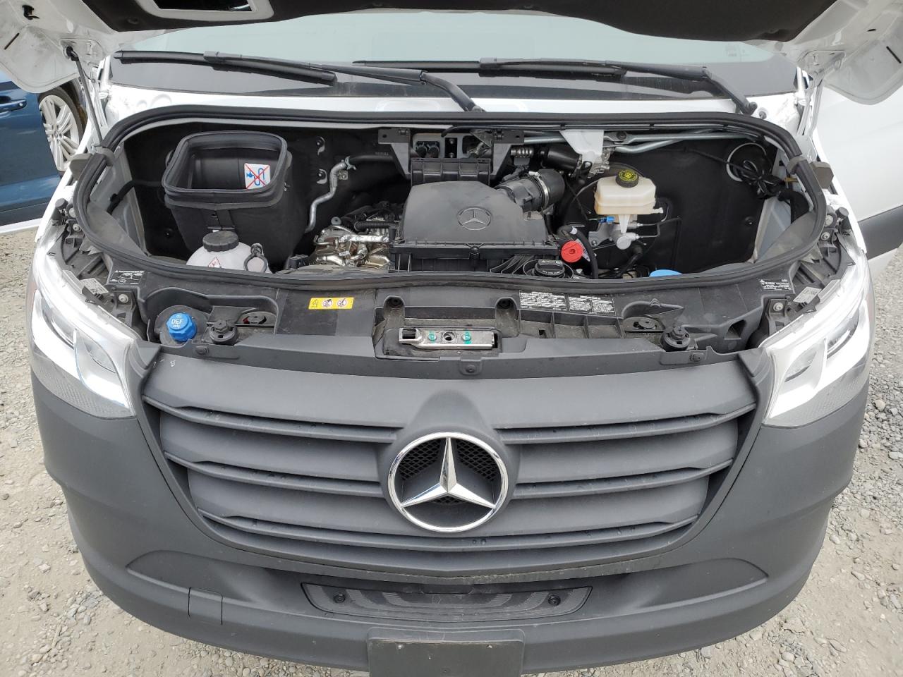 W1Y4KBHY8RT168056 2024 Mercedes-Benz Sprinter 2500