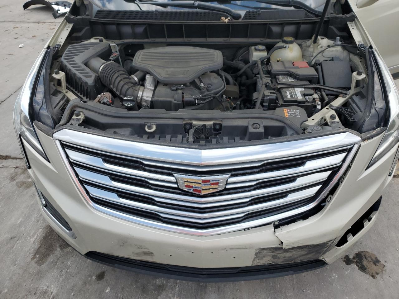 1GYKNARS6HZ179733 2017 Cadillac Xt5