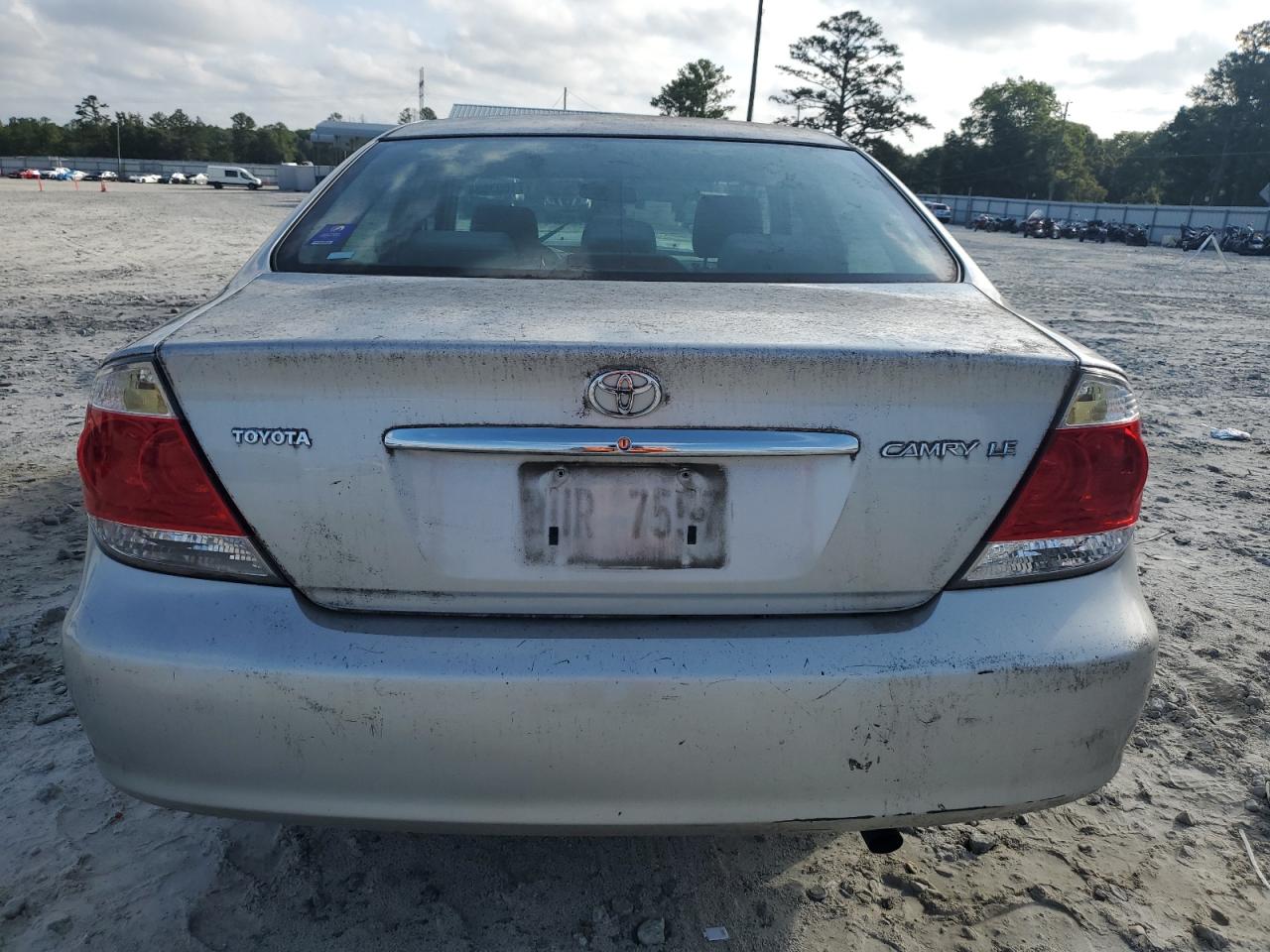 2005 Toyota Camry Le VIN: 4T1BE32KX5U102346 Lot: 71603054