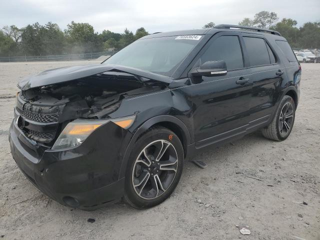 2014 Ford Explorer Sport