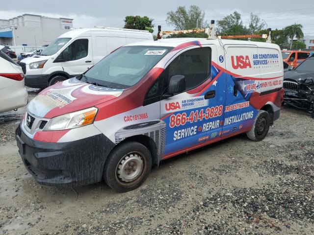 2014 Nissan Nv200 2.5S