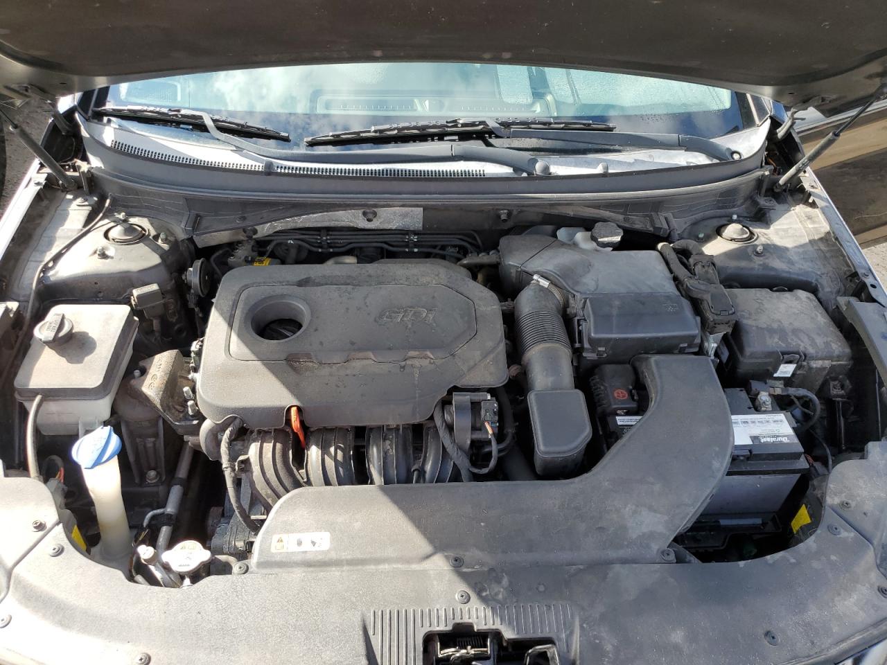 2015 Hyundai Sonata Sport VIN: 5NPE34AFXFH098537 Lot: 73777584