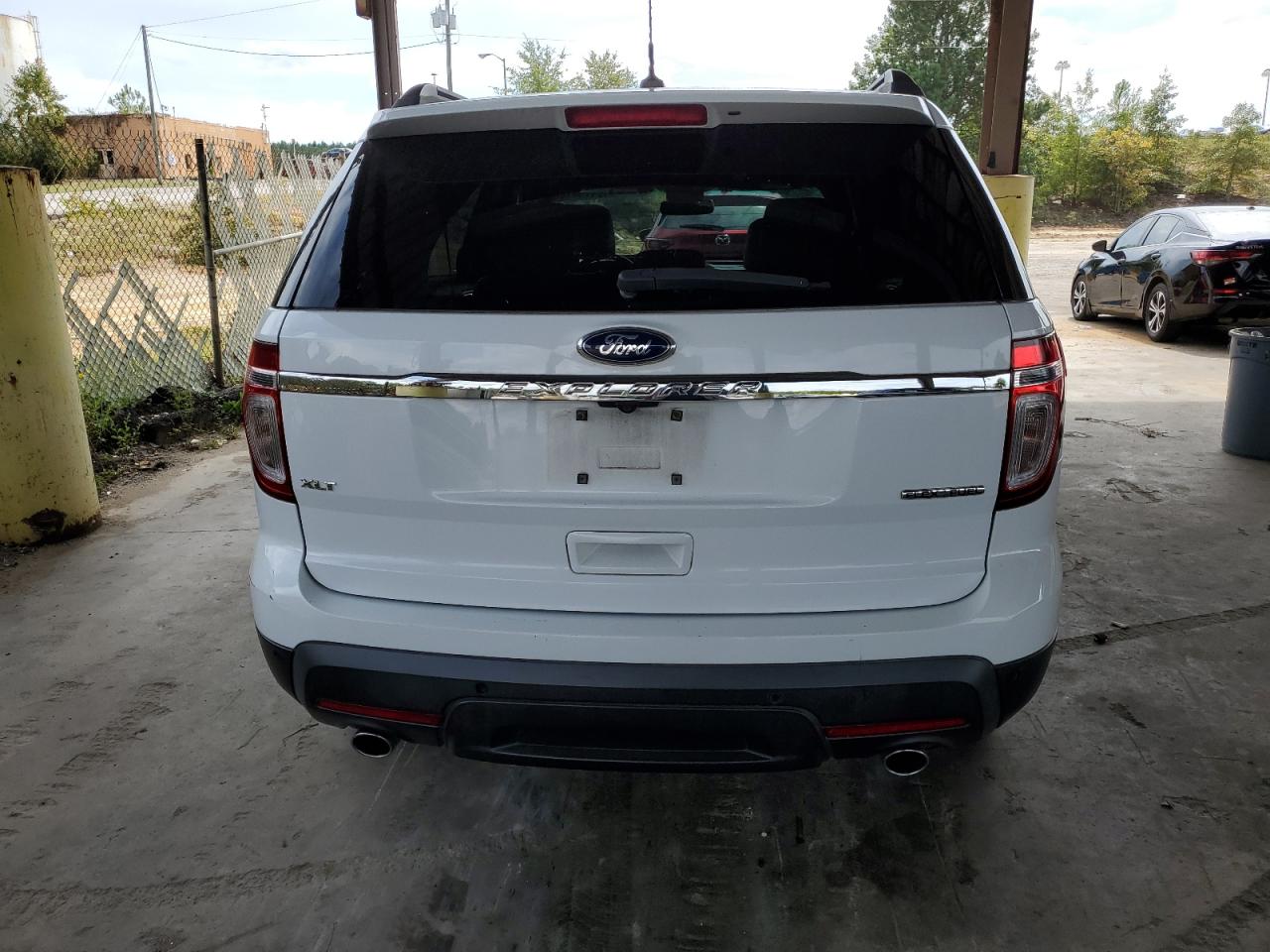 2013 Ford Explorer Xlt VIN: 1FM5K7D84DGC62668 Lot: 72179414