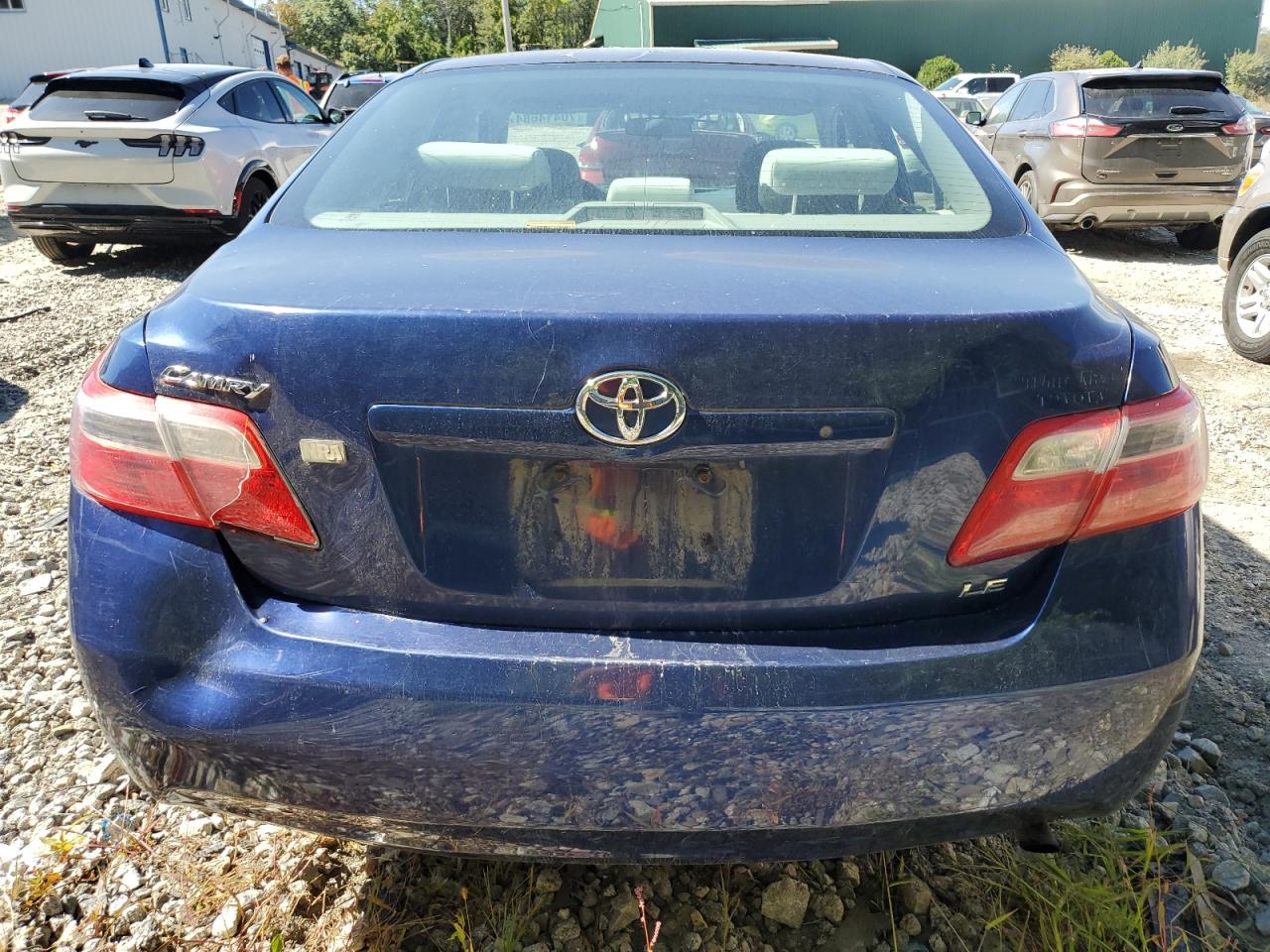 2007 Toyota Camry Ce VIN: 4T1BE46KX7U181701 Lot: 70414684