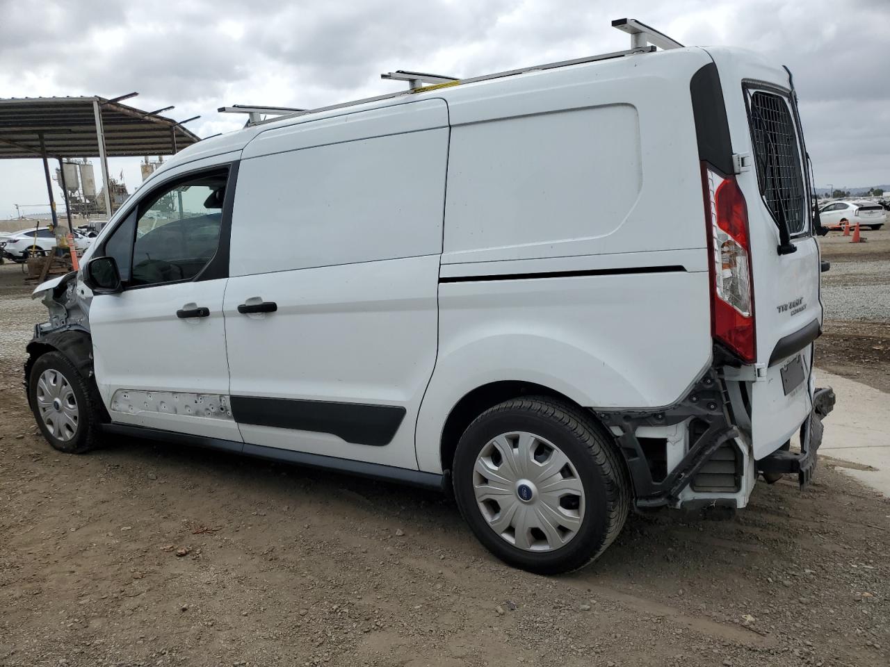 2020 Ford Transit Connect Xl VIN: NM0LS7E23L1470402 Lot: 71952024