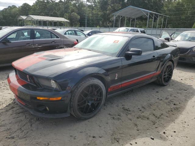 2009 Ford Mustang Shelby Gt500