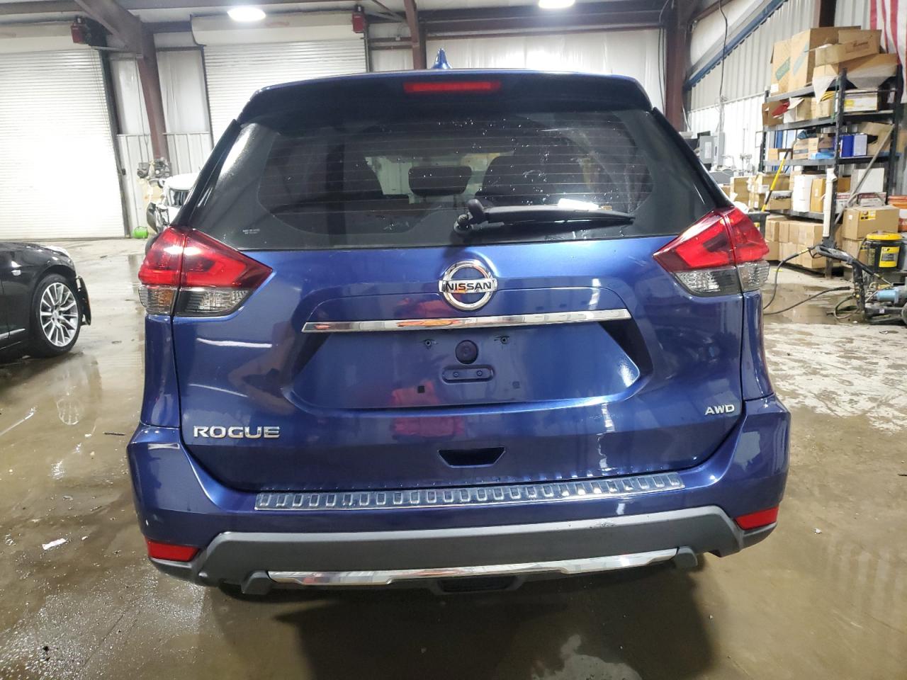 2018 Nissan Rogue S VIN: KNMAT2MV0JP589248 Lot: 73548184