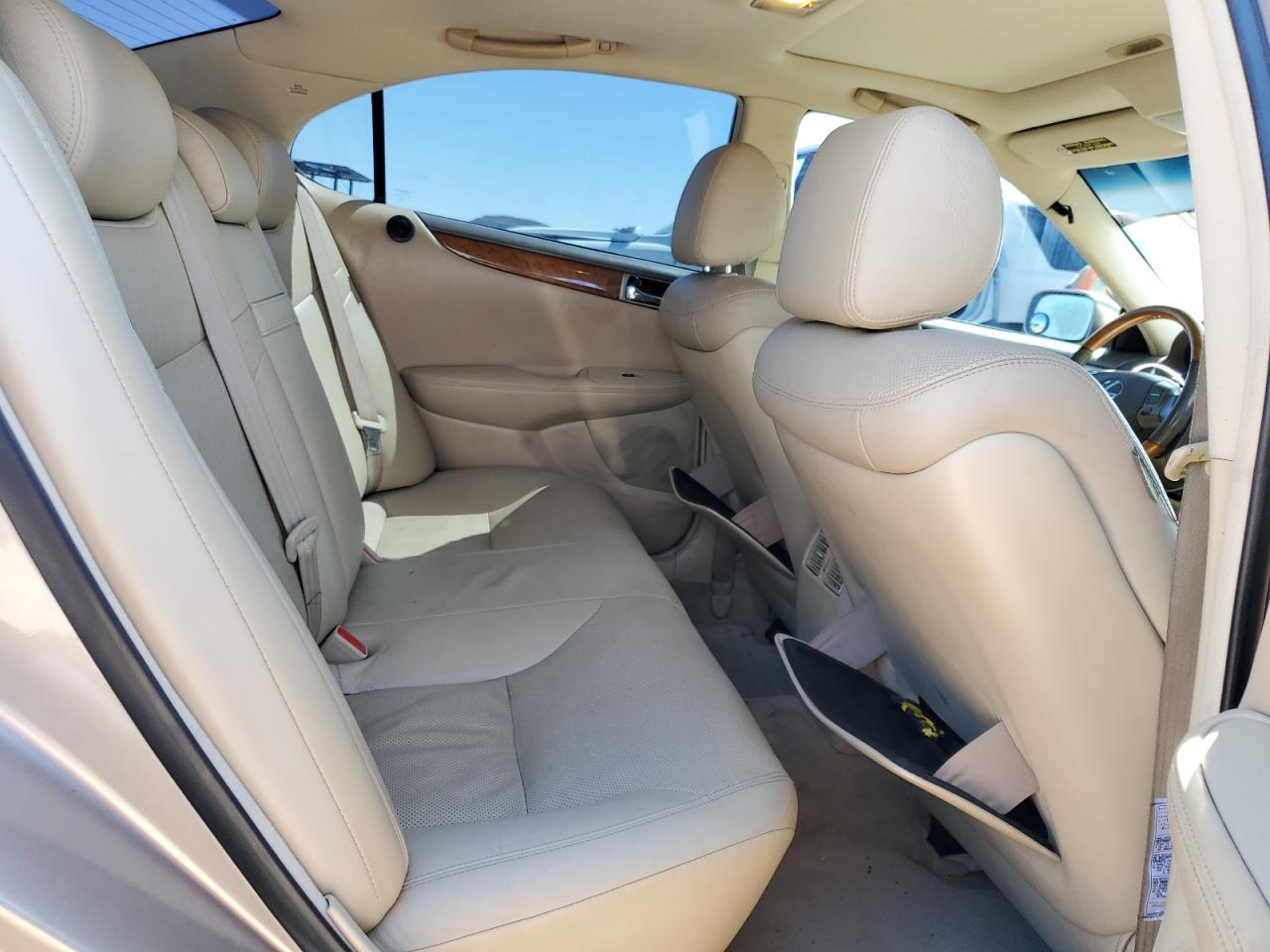 2005 Lexus Es 330 VIN: JTHBA30G055115856 Lot: 85706364