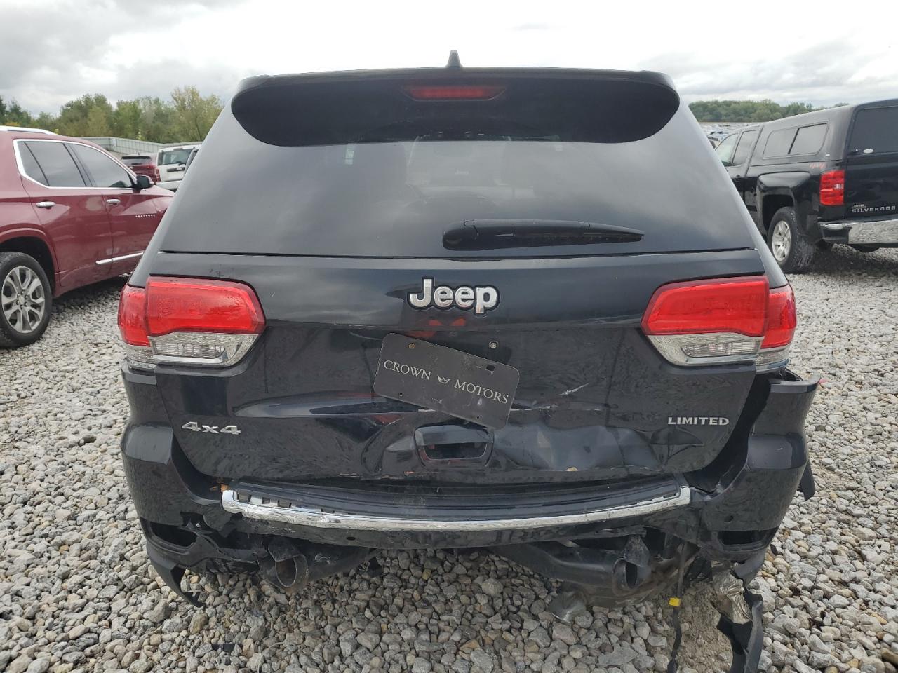 2019 Jeep Grand Cherokee Limited VIN: 1C4RJFBGXKC842511 Lot: 73096064