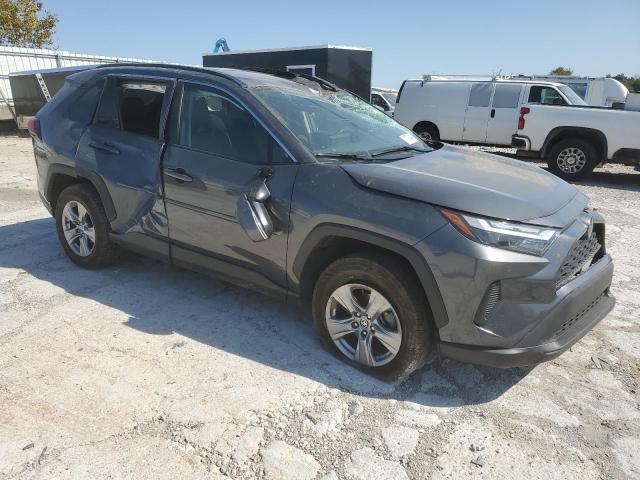  TOYOTA RAV4 2022 Gray