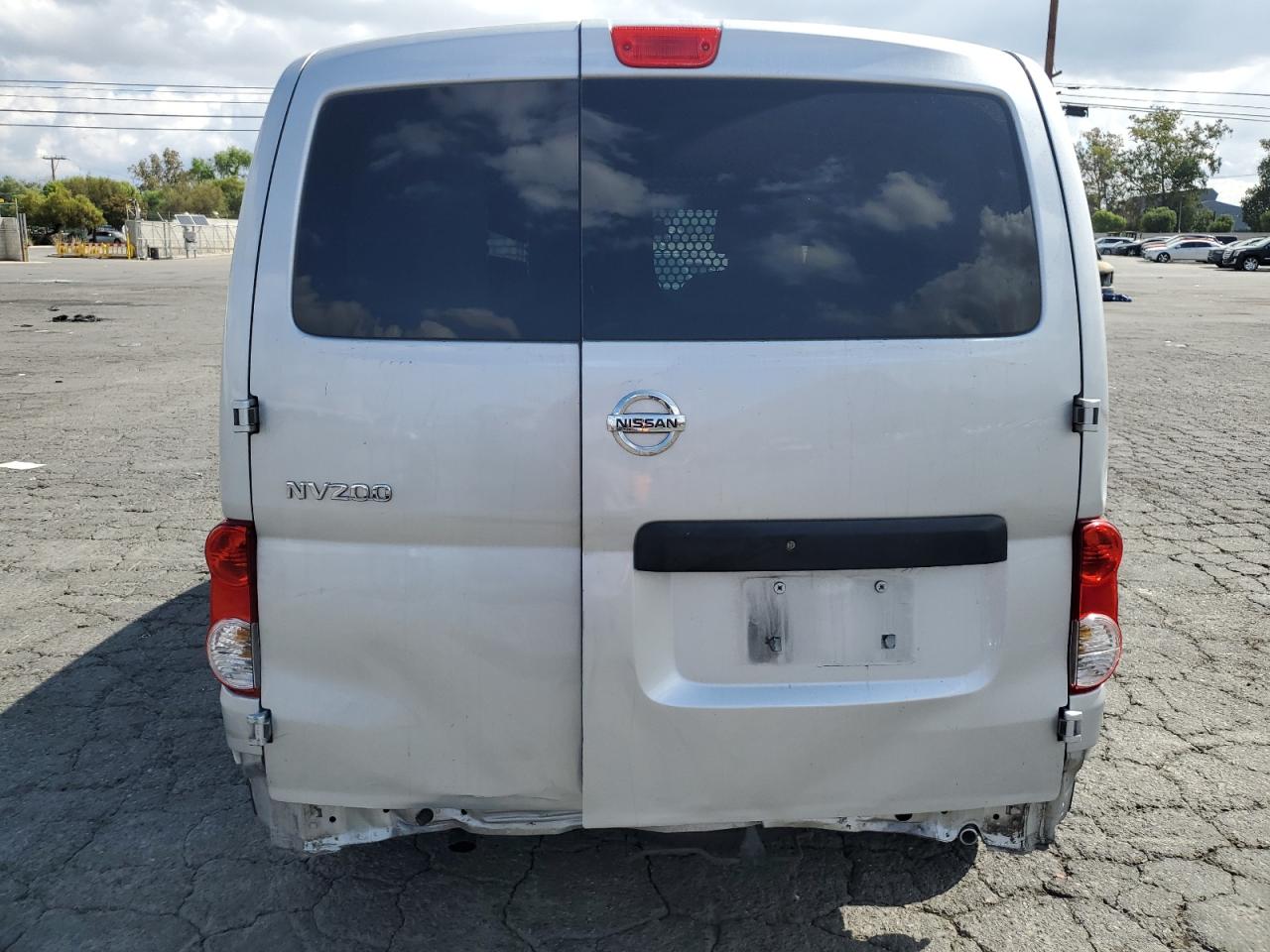 2014 Nissan Nv200 2.5S VIN: 3N6CM0KNXEK699368 Lot: 71680334