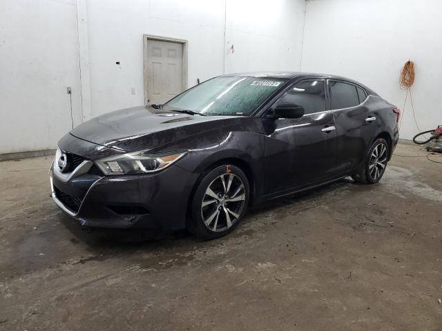  NISSAN MAXIMA 2016 Fioletowy