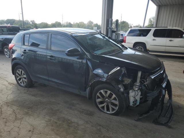 Parquets KIA SPORTAGE 2015 Black