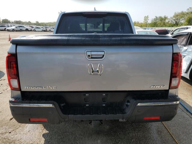  HONDA RIDGELINE 2020 Silver