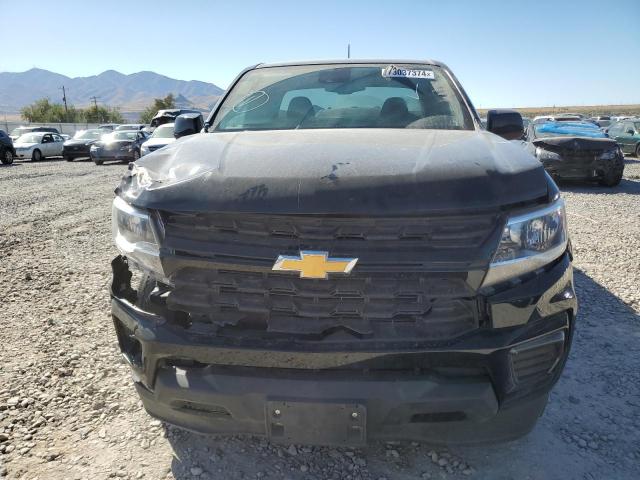  CHEVROLET COLORADO 2021 Черный