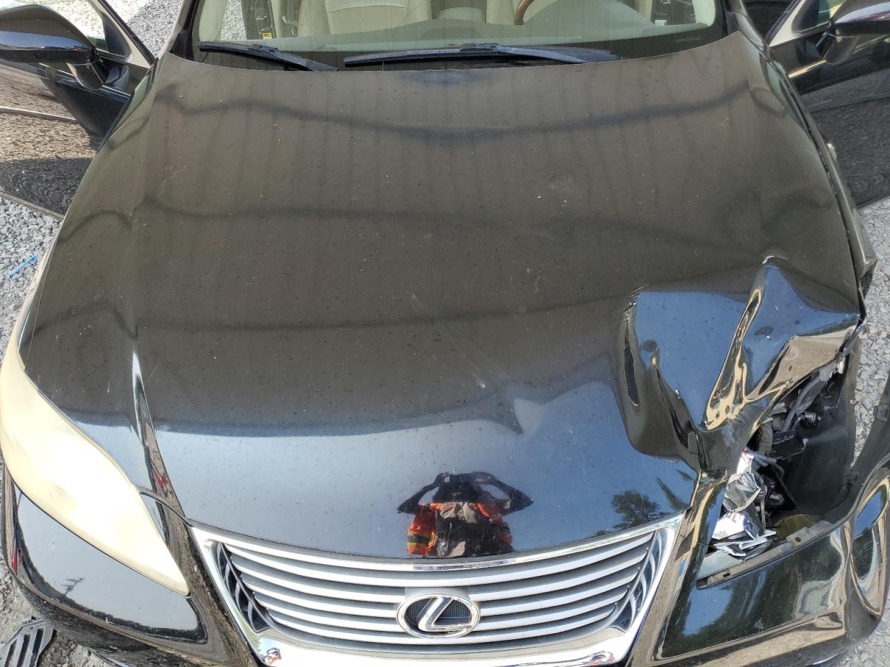 2008 Lexus Es 350 VIN: JTHBJ46GX82254072 Lot: 70820294