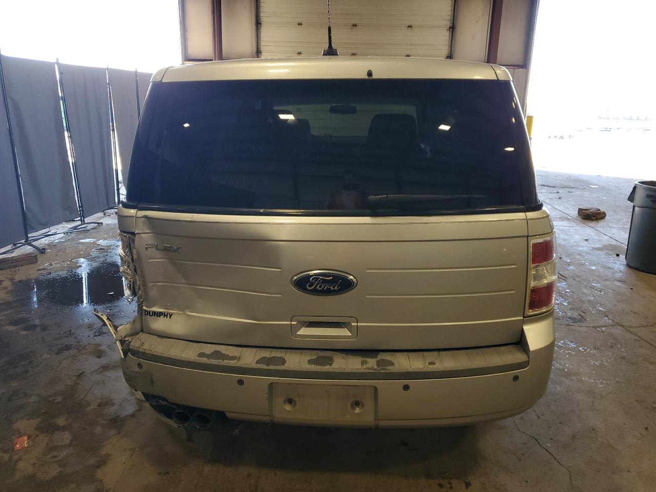 2009 Ford Flex Se VIN: 2FMDK51C29BA24759 Lot: 71058194