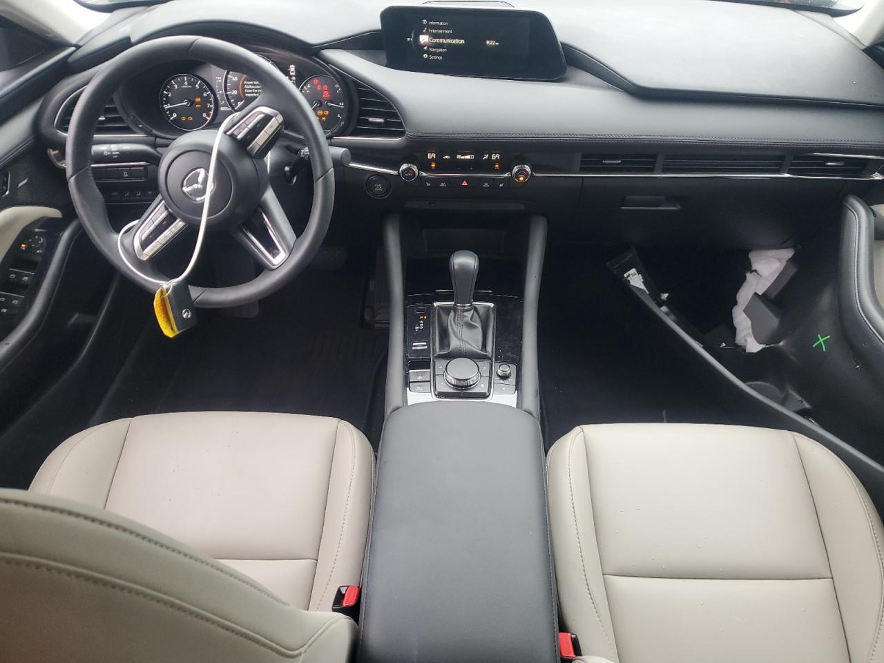 3MZBPADL8KM109771 2019 Mazda 3 Preferred