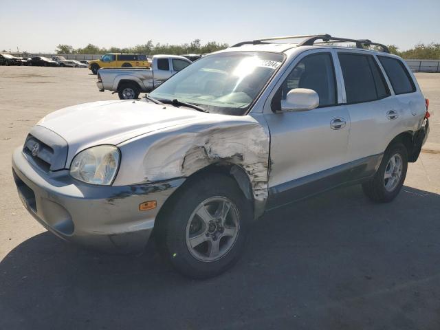 2003 Hyundai Santa Fe Gls na sprzedaż w Fresno, CA - All Over