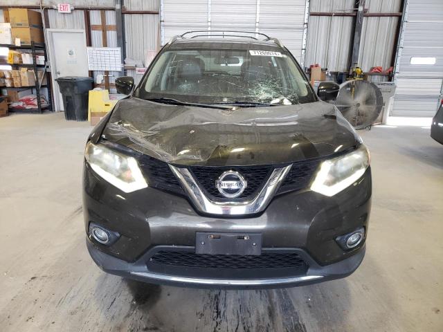  NISSAN ROGUE 2016 Charcoal