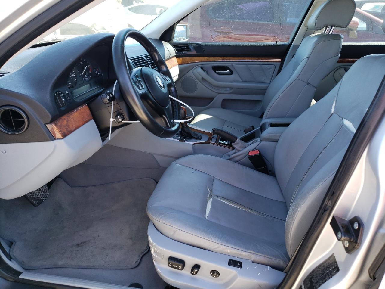 2002 BMW 530 I Automatic VIN: WBADT63452CH97129 Lot: 73349124