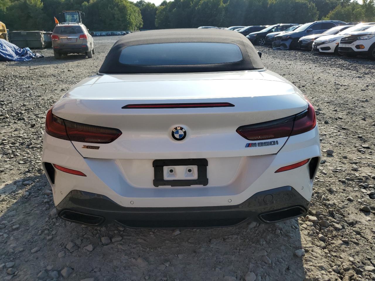 WBAFY4C50KBX39519 2019 BMW M850Xi